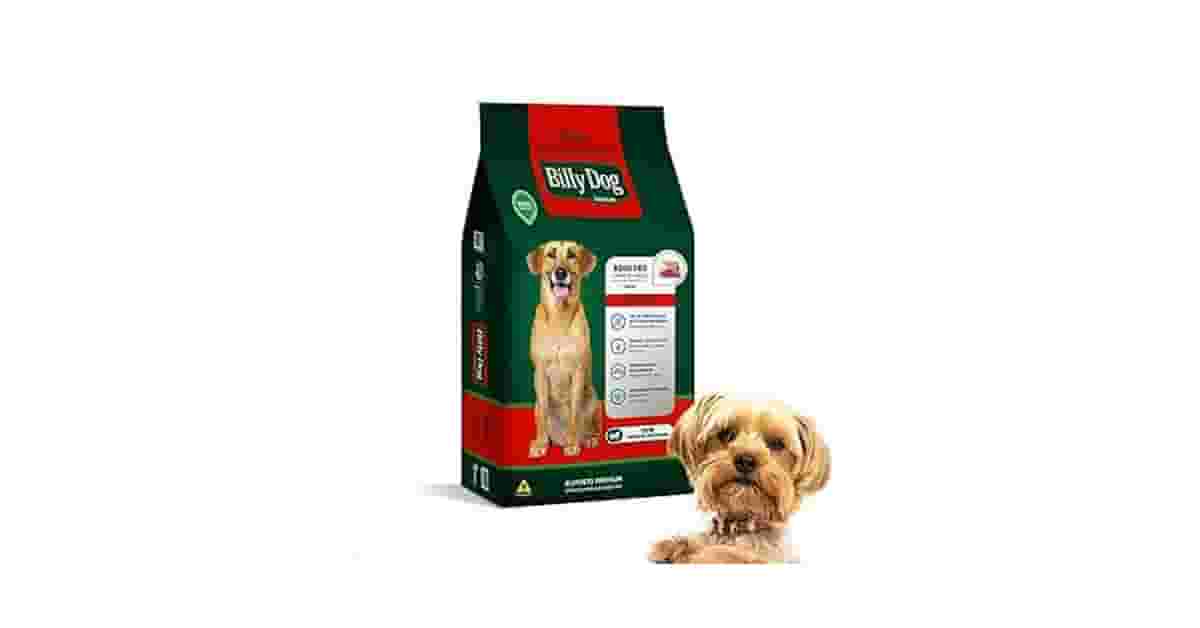 Melhor Ração Premium p/ Cão: 8 Opções Custo-Benefício
