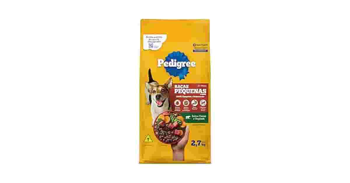 Melhor Ração Raças Pequenas: Frango, Salmão ou Carne?