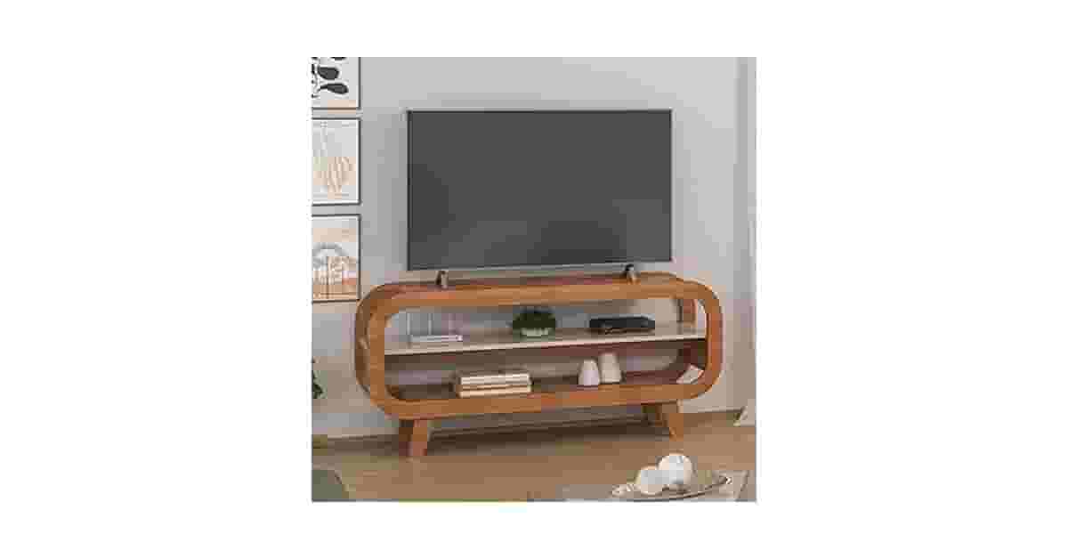 Melhor Rack para Sala: Guia de estilos e materiais