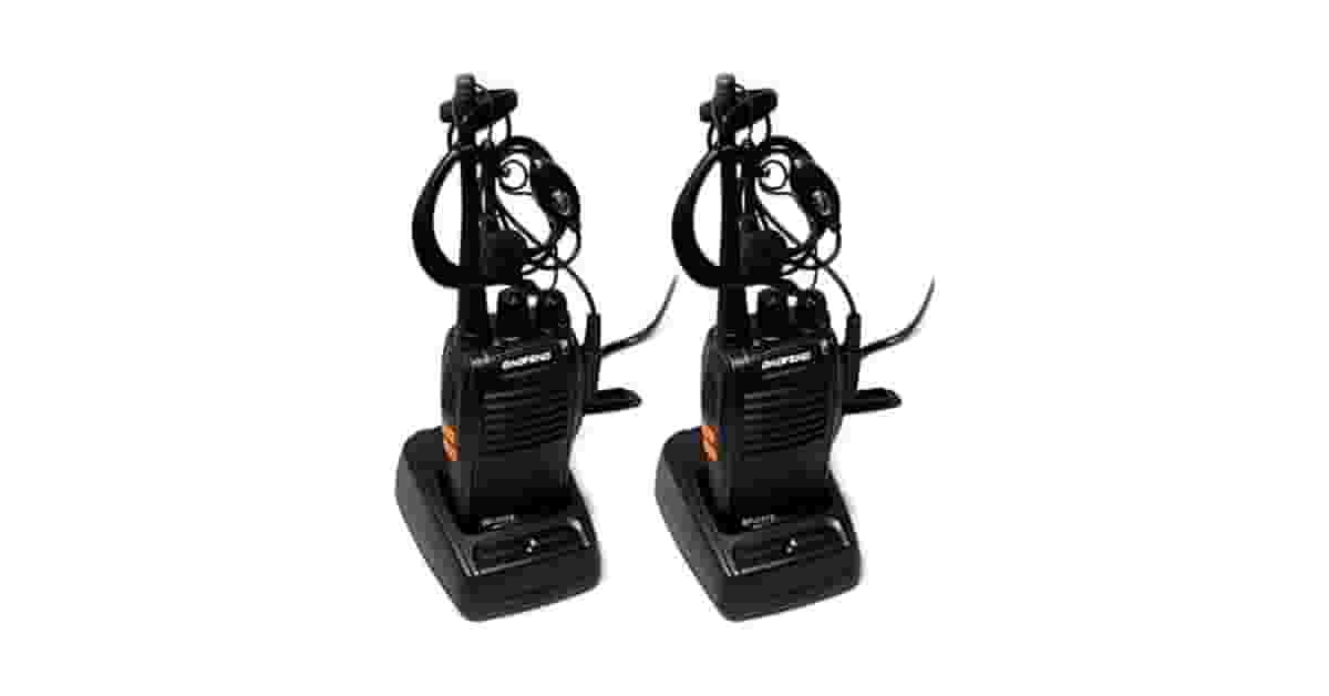 Melhor Rádio Comunicador: Qual Alcance é Ideal?