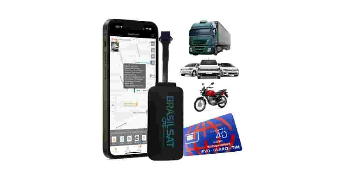 Melhor Rastreador Veicular GPS: Bloqueio e Monitoramento Essencial