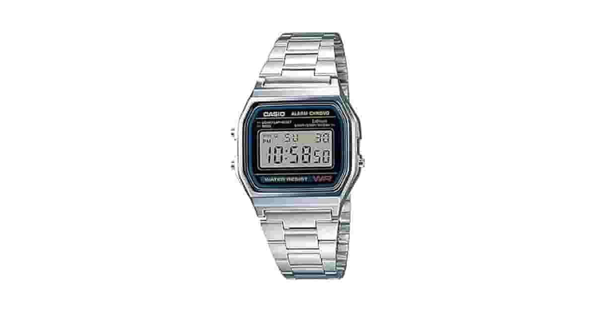 Melhor Relógio Casio Barato: 10 Ícones Duráveis