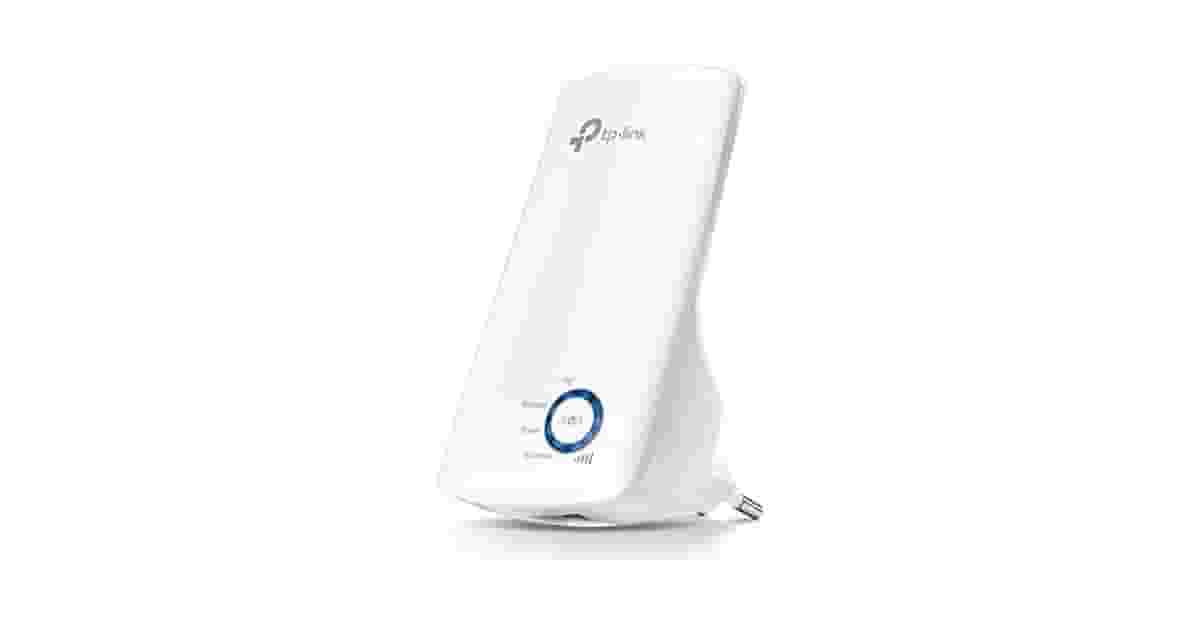 Melhor Repetidor de Sinal Wi-Fi: Fim das Zonas Mortas