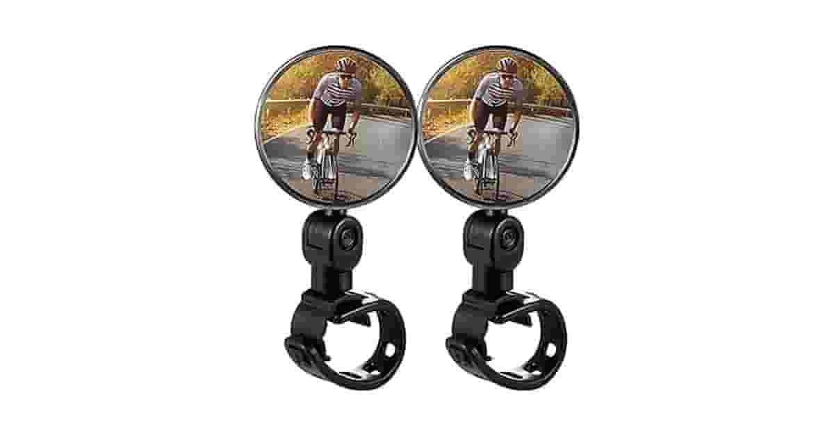 Melhor Retrovisor para Bicicleta: Foco em Visão Ampla