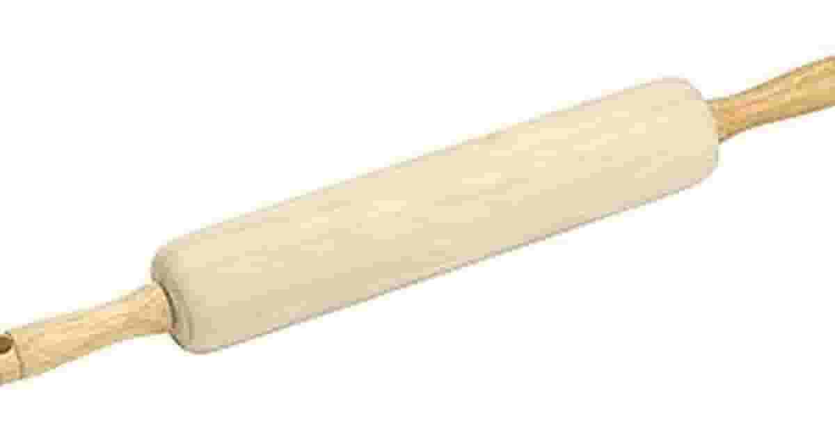 Melhor Rolo de Massa: Inox, Madeira ou Silicone?