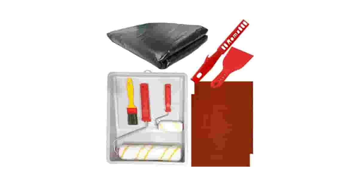 Melhor Rolo de Pintura de Paredes: Guia Completo!