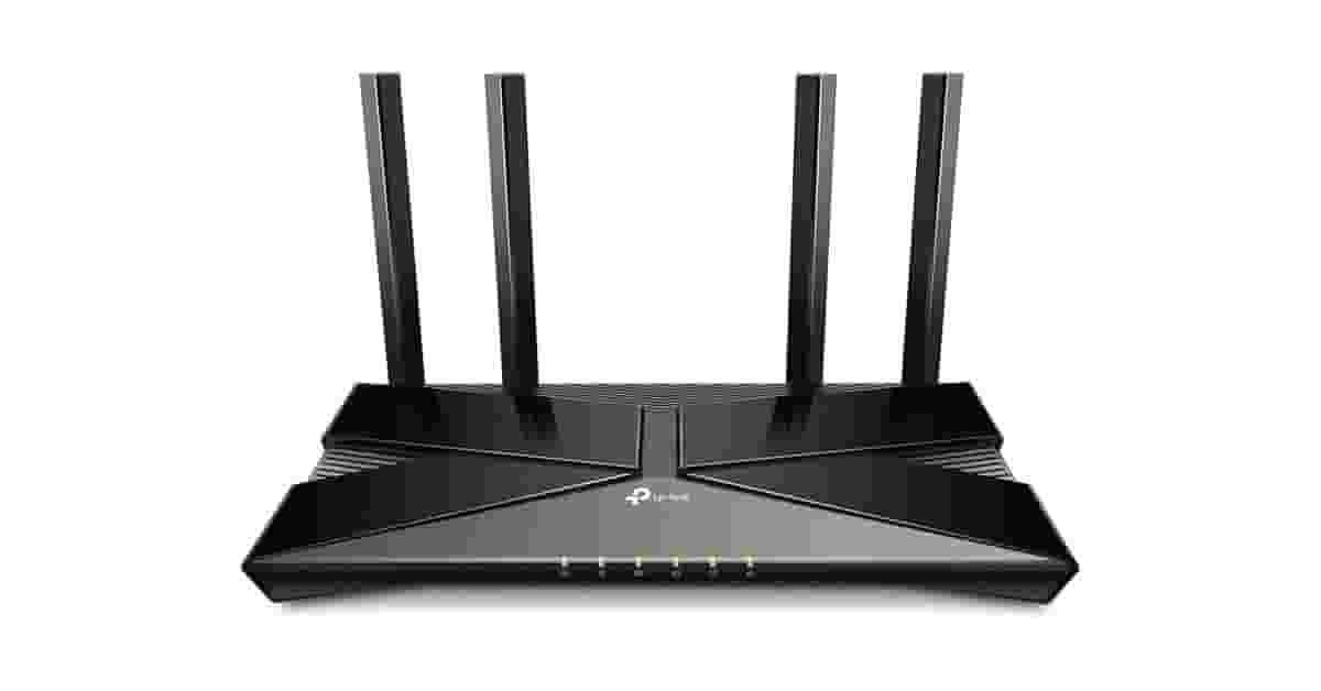 Melhor Roteador Wi-Fi 6 Longo Alcance: Potência e Cobertura Superior