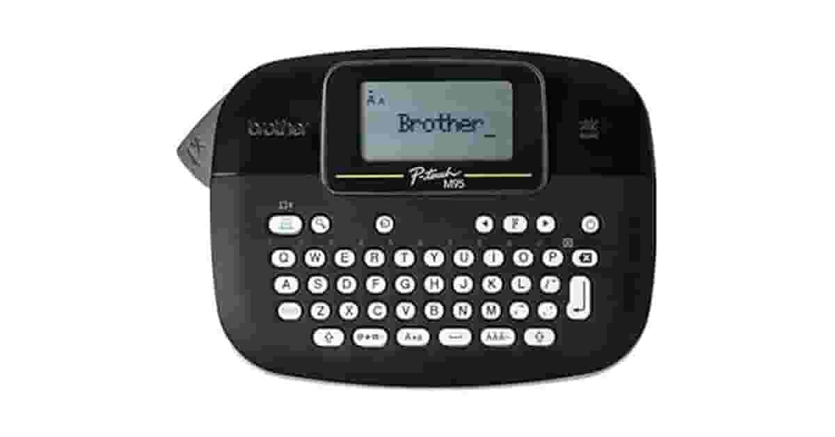 Melhor Rotulador: Bluetooth vs. Teclado QWERTY?