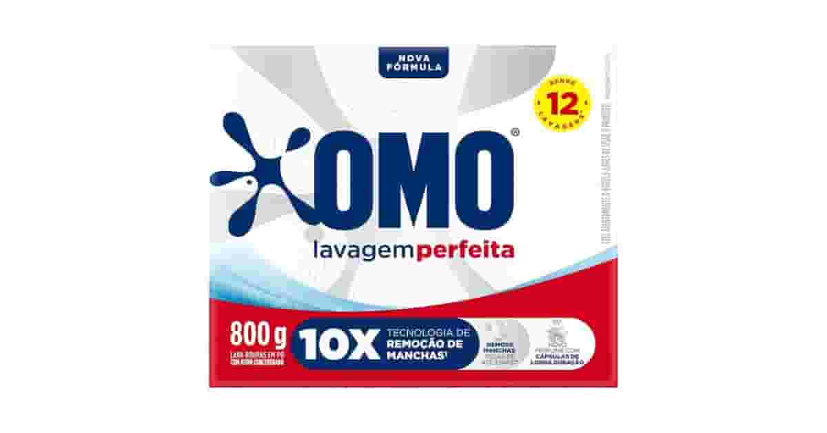 Melhor Sabão em Pó para Tirar Cheiro de Suor: Poder Contra Odor!