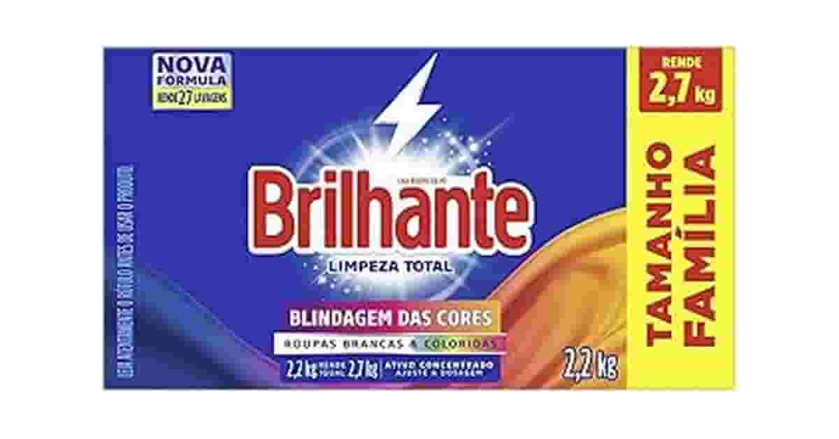Melhor Sabão em Pó: Qual Limpa Mais por Menos?