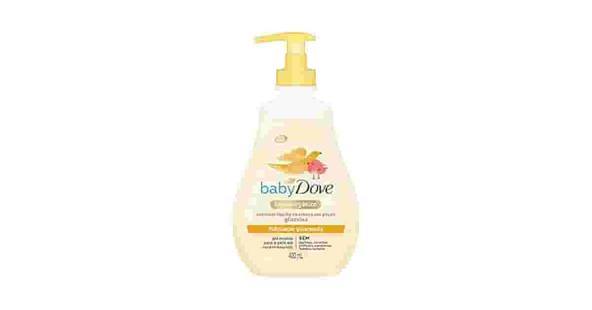 Melhor Sabonete de Glicerina para Bebe com pH Neutro