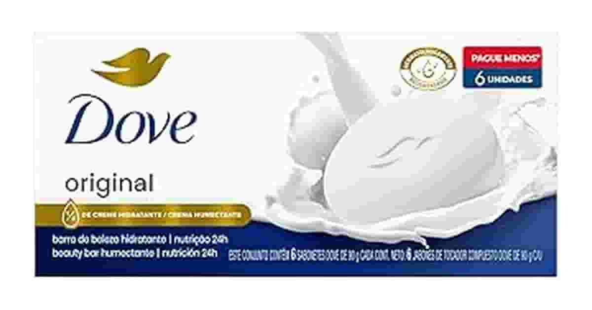 Melhor Sabonete Dove: Guia para cada tipo de pele