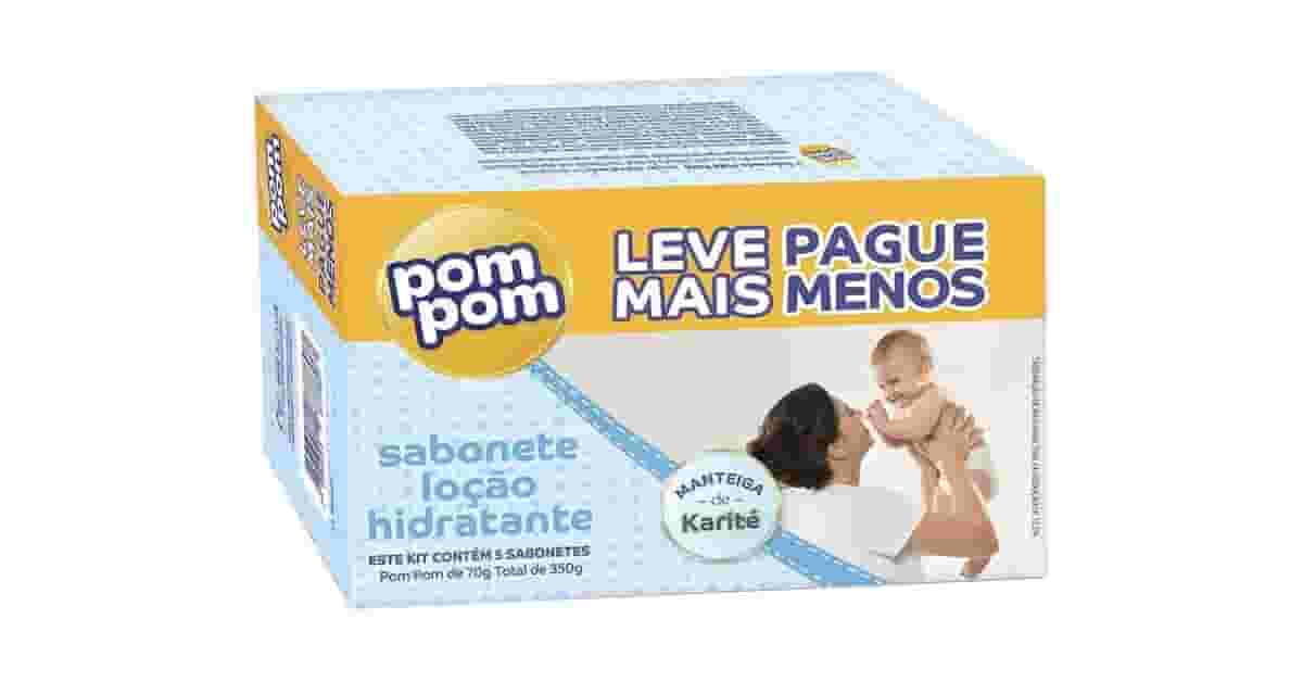 Melhor Sabonete em Barra Infantil: Pele Delicada e Protegida!