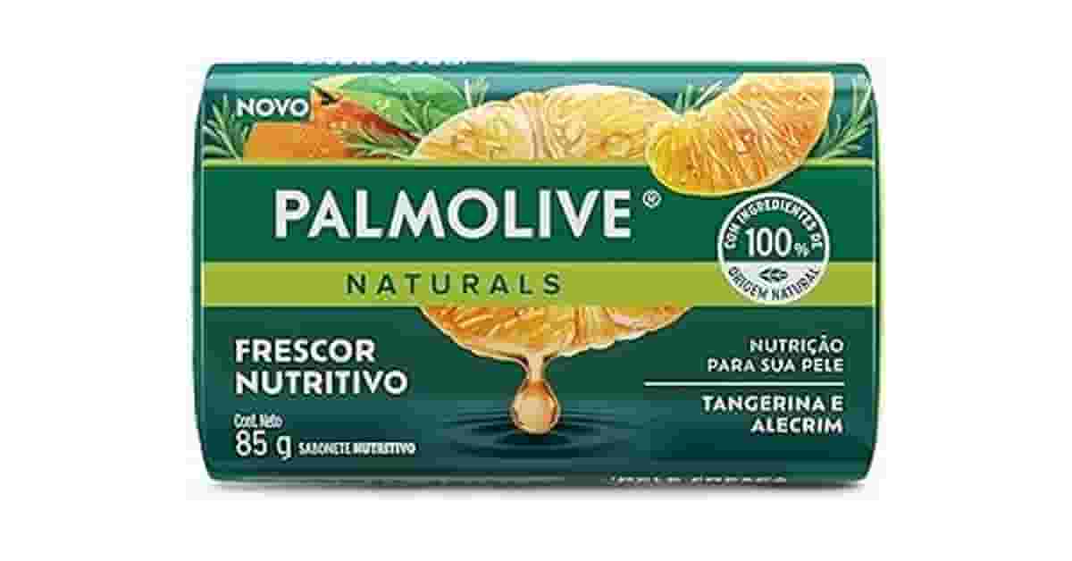 Melhor Sabonete Palmolive: Barra ou Líquido?