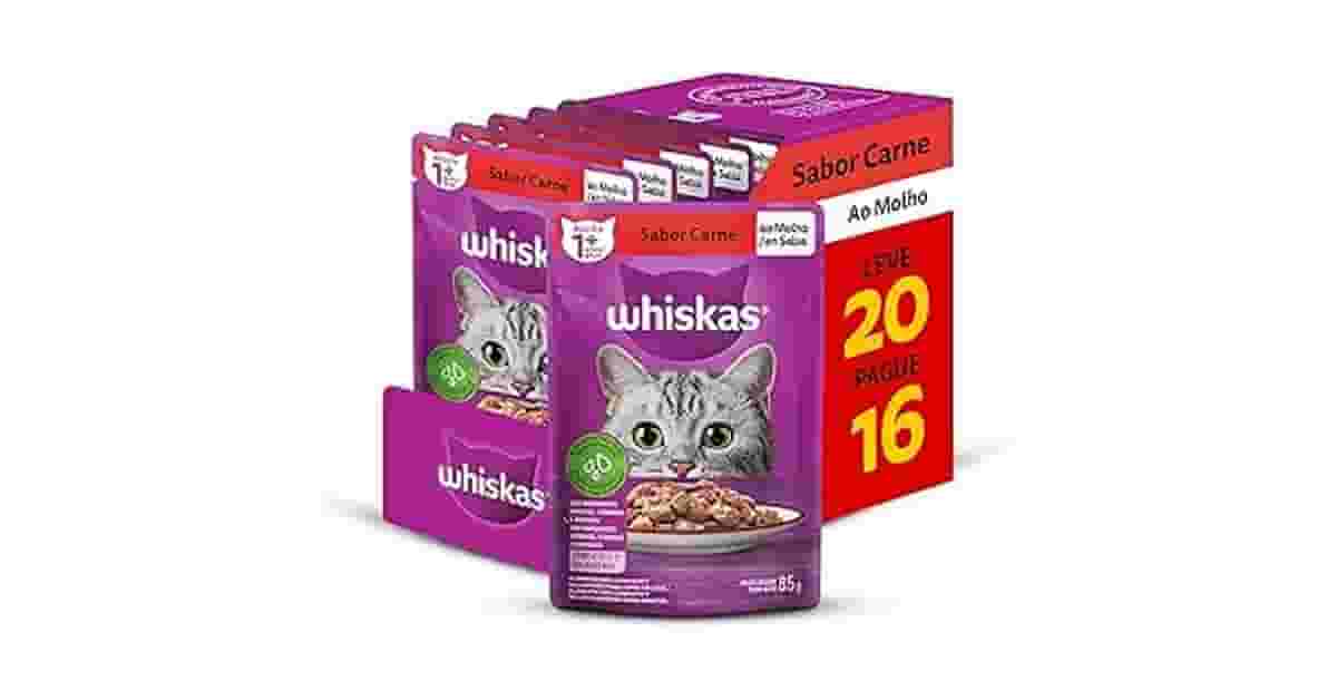 Melhor Sachê de Gato: Filhote, Adulto ou Castrado?