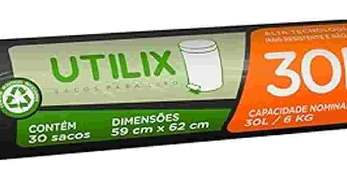 Melhor Saco de Lixo: Qual Litragem Escolher?