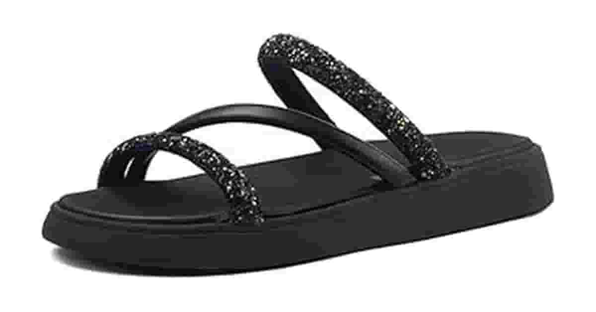 Melhor Sandália Flatform: Conforto com Estilo?