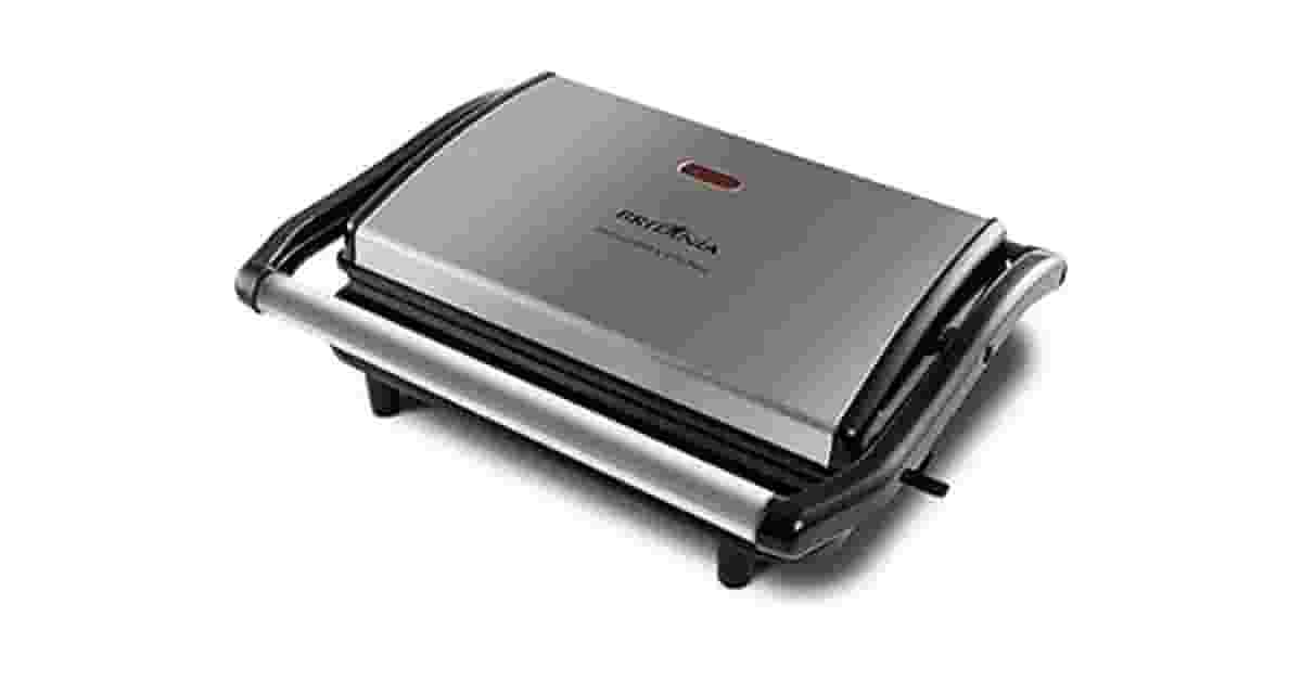 Melhor Sanduicheira Grill: Guia de Versatilidade