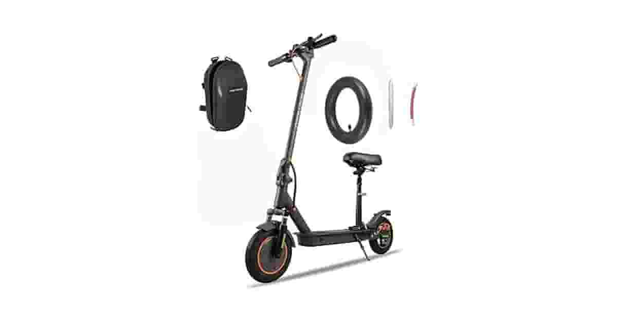Melhor Scooter Elétrica: Guia de Potência e Autonomia