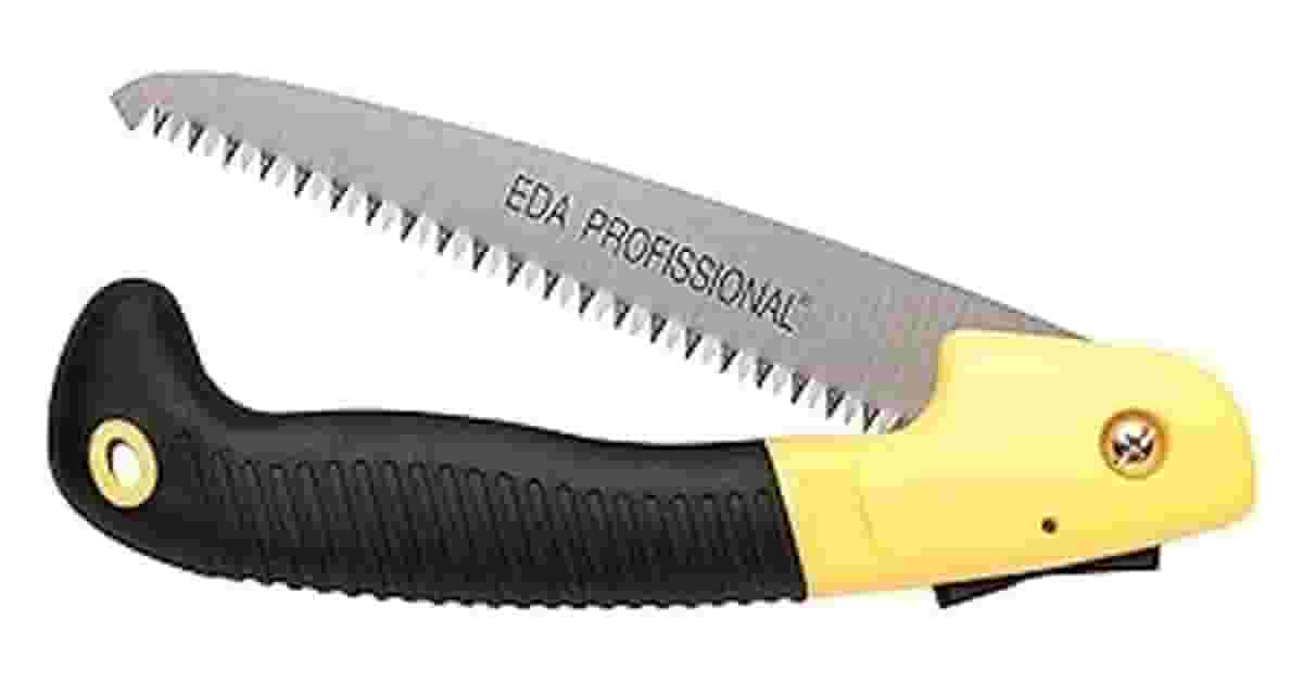 Melhor Serrote de Poda: Fixo ou Dobrável? Guia