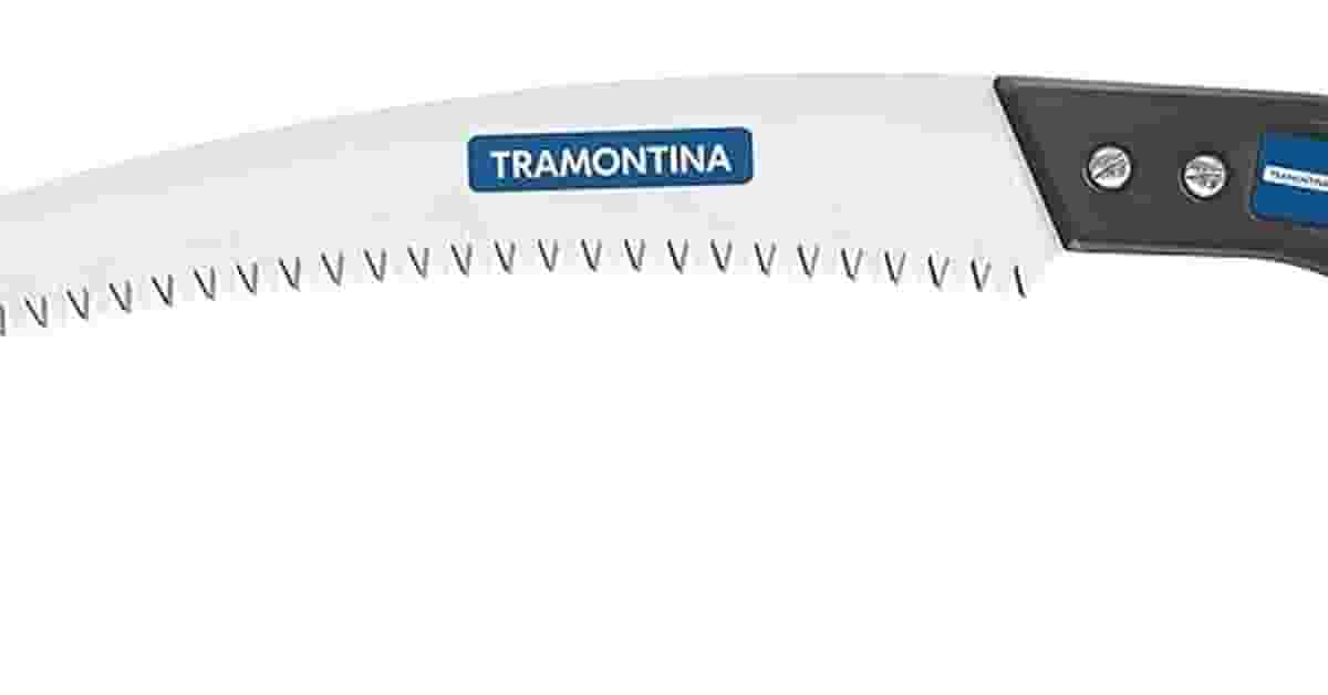 Melhor Serrote para Poda: 7 Opções Duráveis