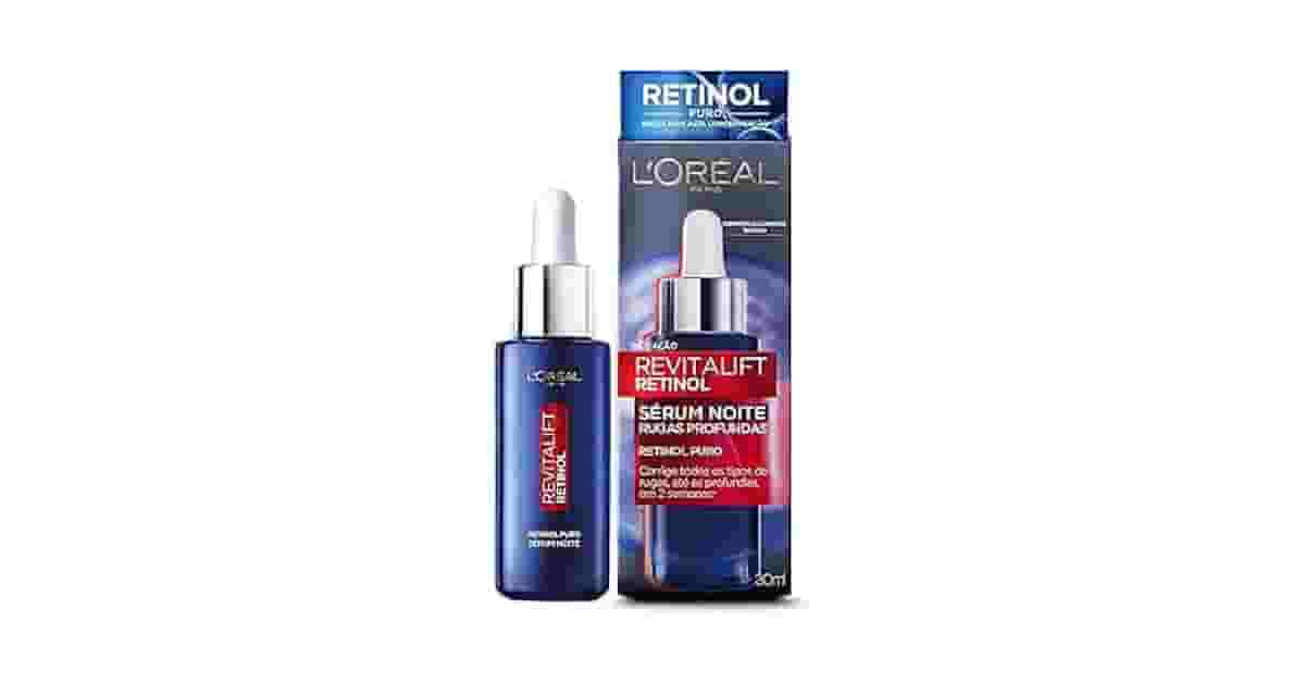 Melhor Serum Antienvelhecimento: Qual Ativo é Ideal?