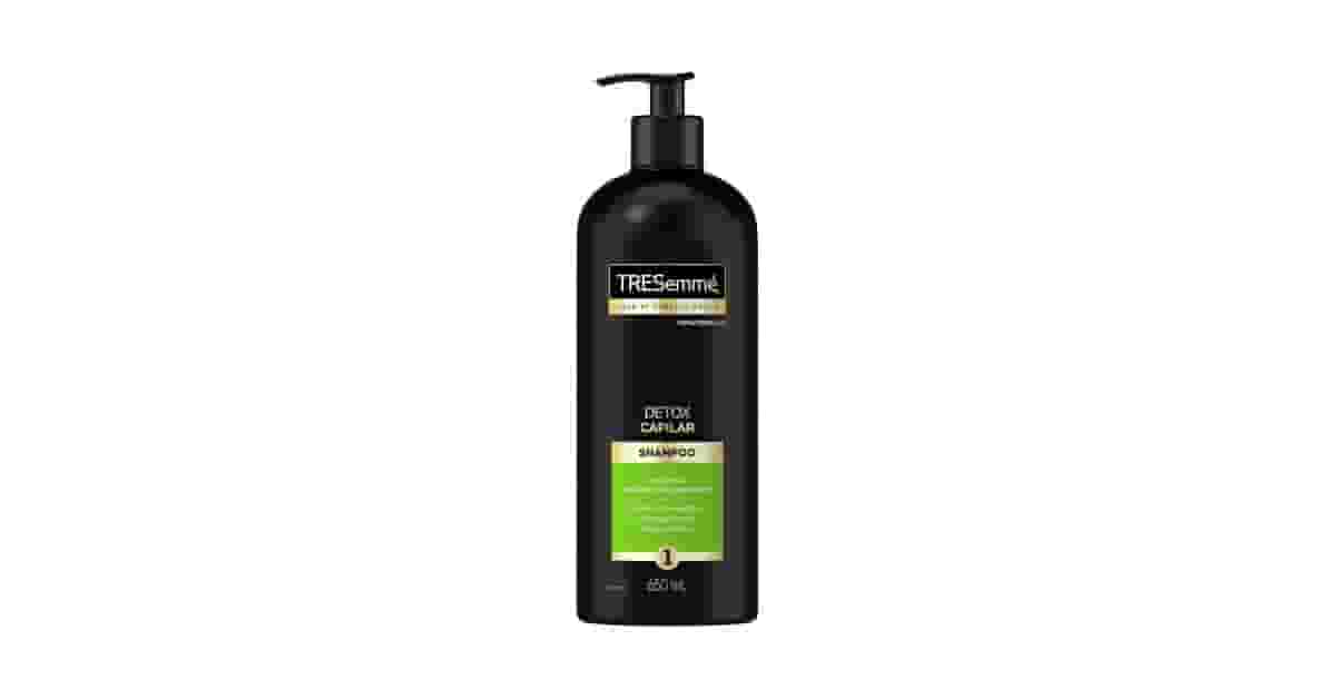 Melhor Shampoo detox Capilar: Limpeza Profunda e Saúde