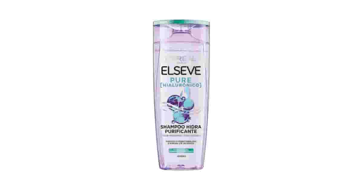 Melhor Shampoo Elseve para Cabelo Óleoso: Pureza e Leveza