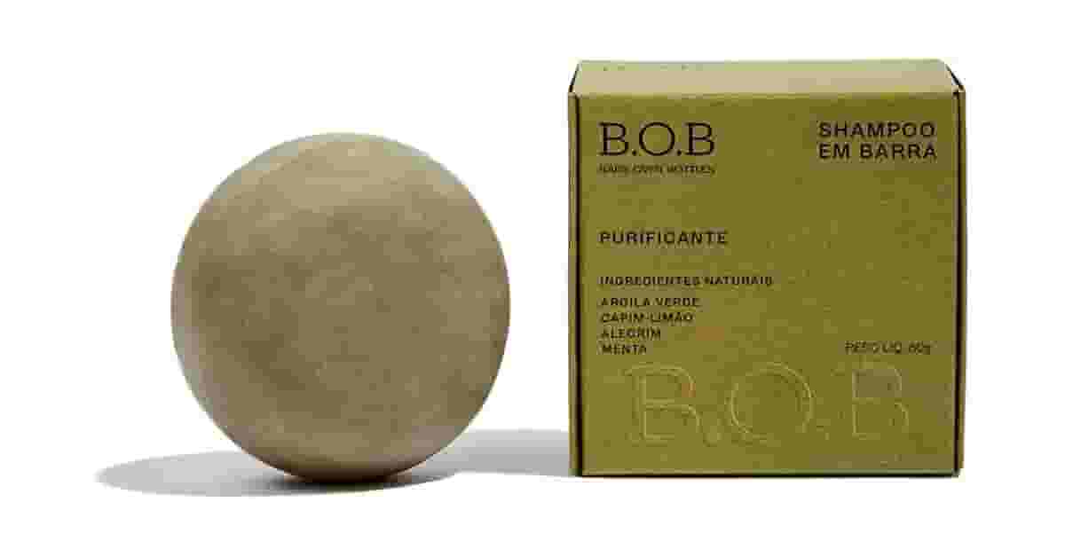 Melhor Shampoo em Barra para Cabelo Óleoso: Controle Profundo!