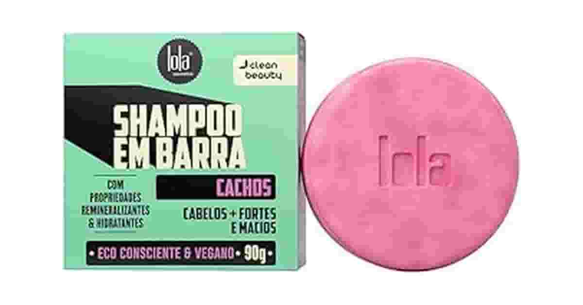 Melhor Shampoo em Barra: Guia para Seu Tipo de Cabelo