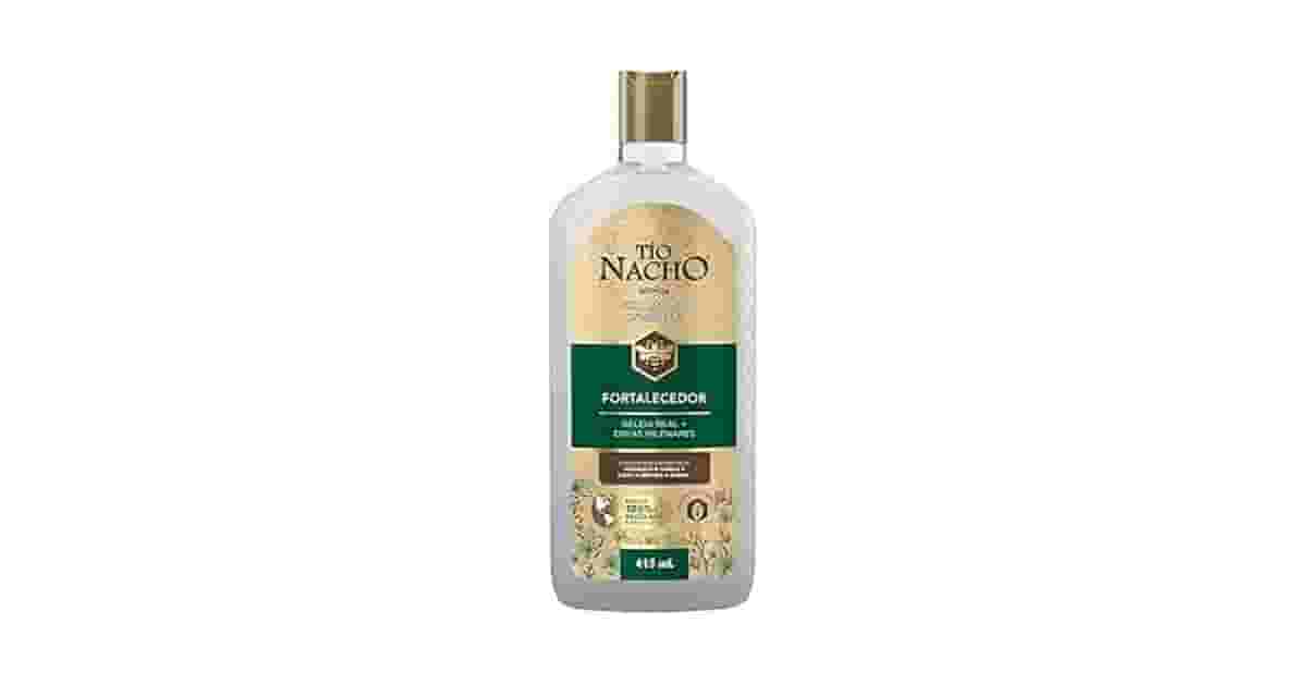Melhor Shampoo Fortalecedor com Ativos Antiqueda