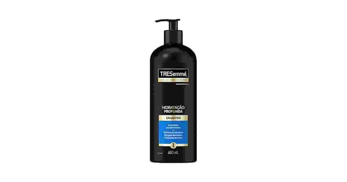 Melhor shampoo hidratante para cada tipo de cabelo