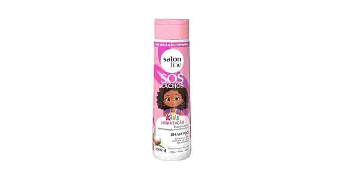 Melhor Shampoo Infantil Ondulados: 10 Fórmulas Suaves