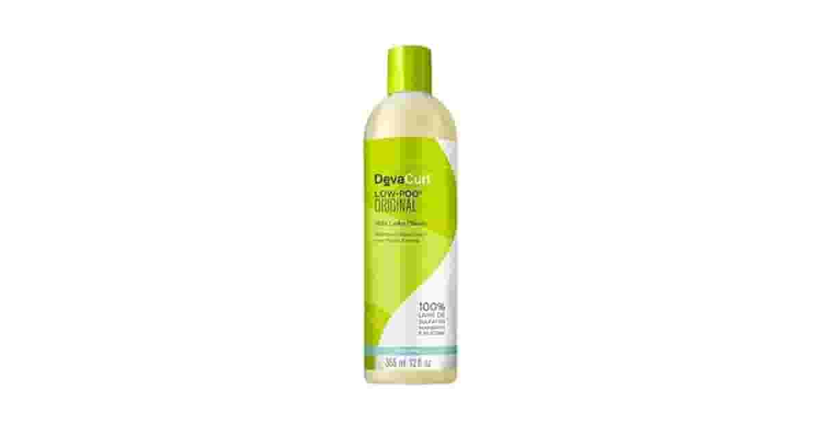 Melhor Shampoo Low Poo p/ Definição e Hidratação