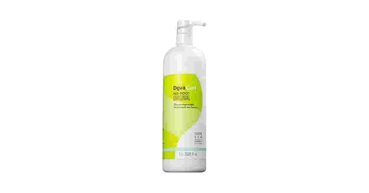 Melhor Shampoo No Poo para Hidratação Intensa