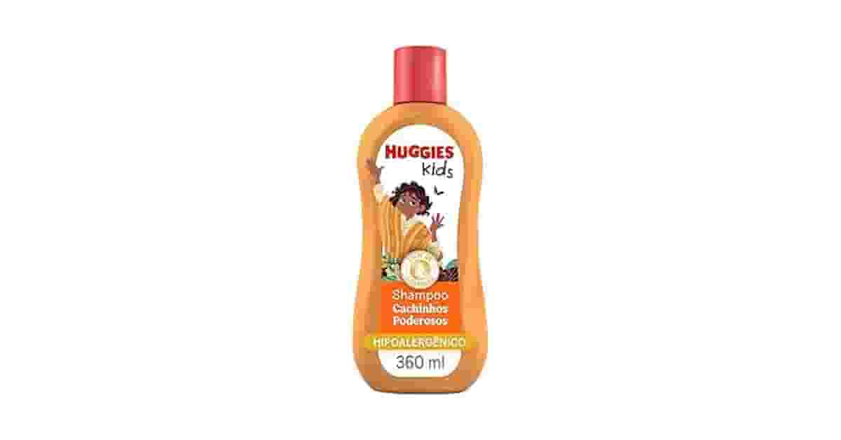 Melhor Shampoo Infantil Cacheado: 10 que não ressecam