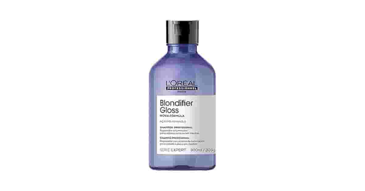 Melhor Shampoo para Cabelos Loiros: 10 que não ressecam