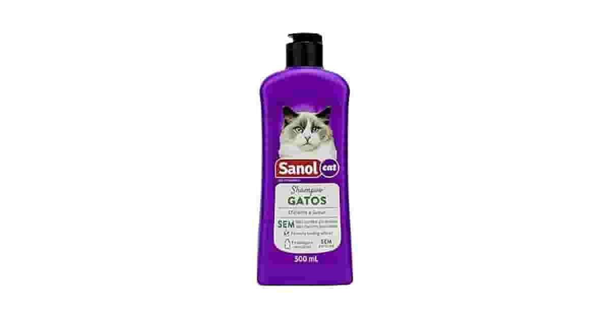 Melhor shampoo para gato: De filhotes a antipulgas