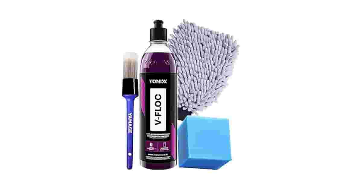 Melhor Shampoo para Lavar Carros: do Neutro ao Pesado