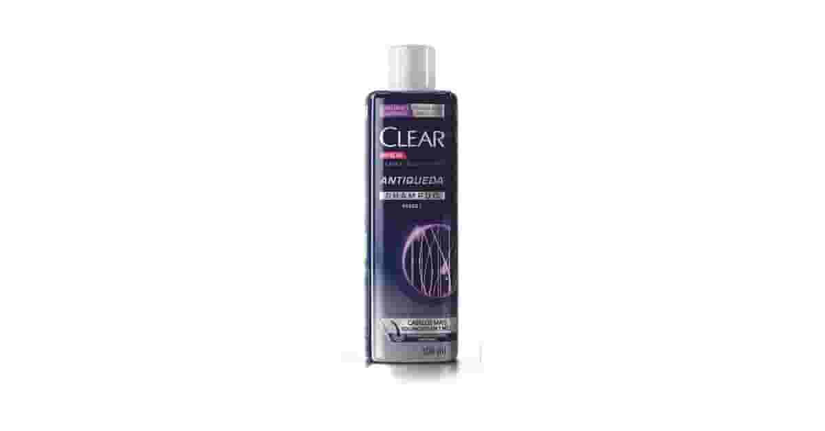 Melhor Shampoo para Queda de Cabelo Homem: Combata a Perda Capilar!