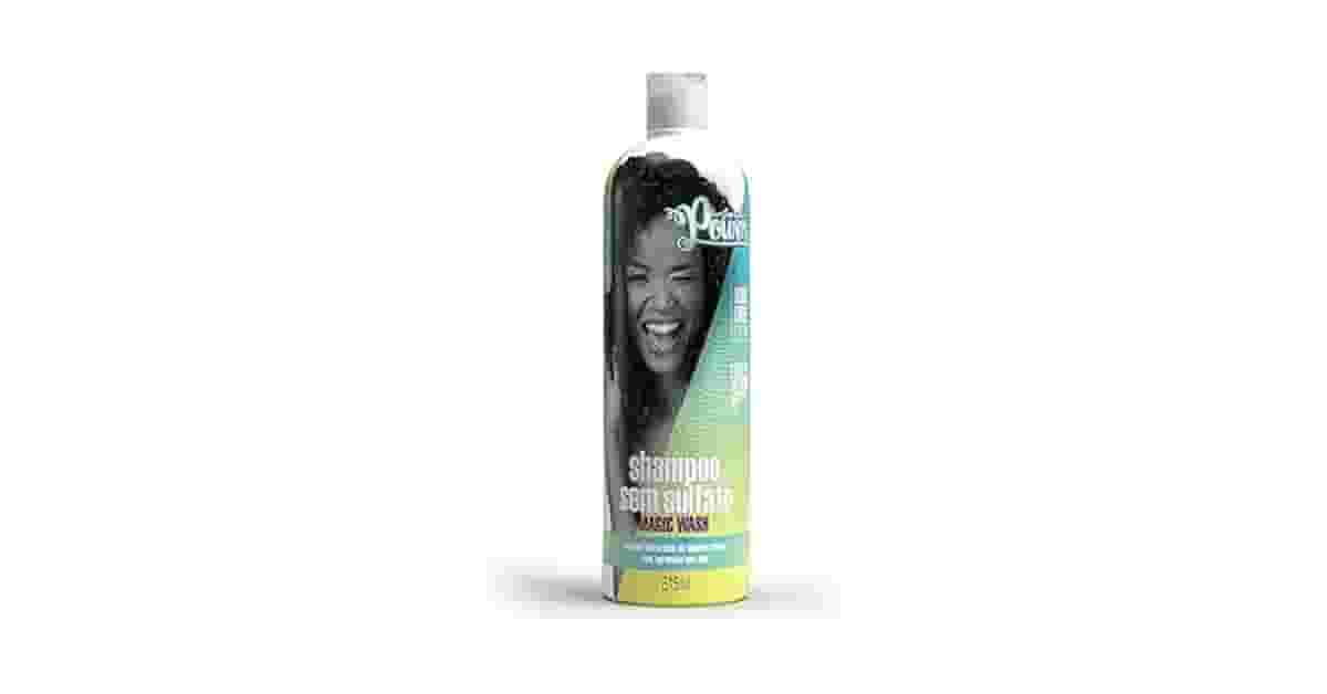 Melhor Shampoo Sem Sulfato? Guia para cada cabelo