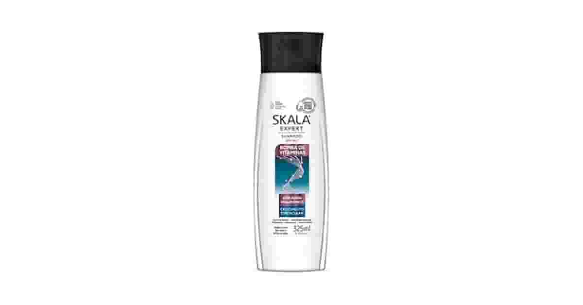 Melhor shampoo Skala: Custo-benefício e hidratação