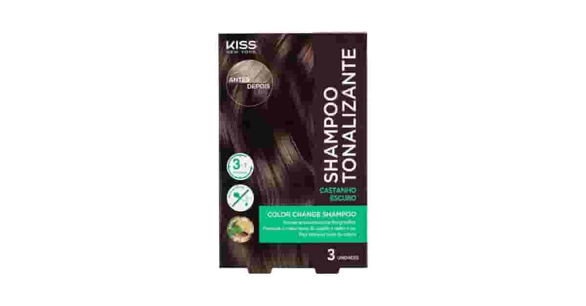 Melhor Shampoo Tonalizante Feminino: Cobre Grisalhos Naturalmente!