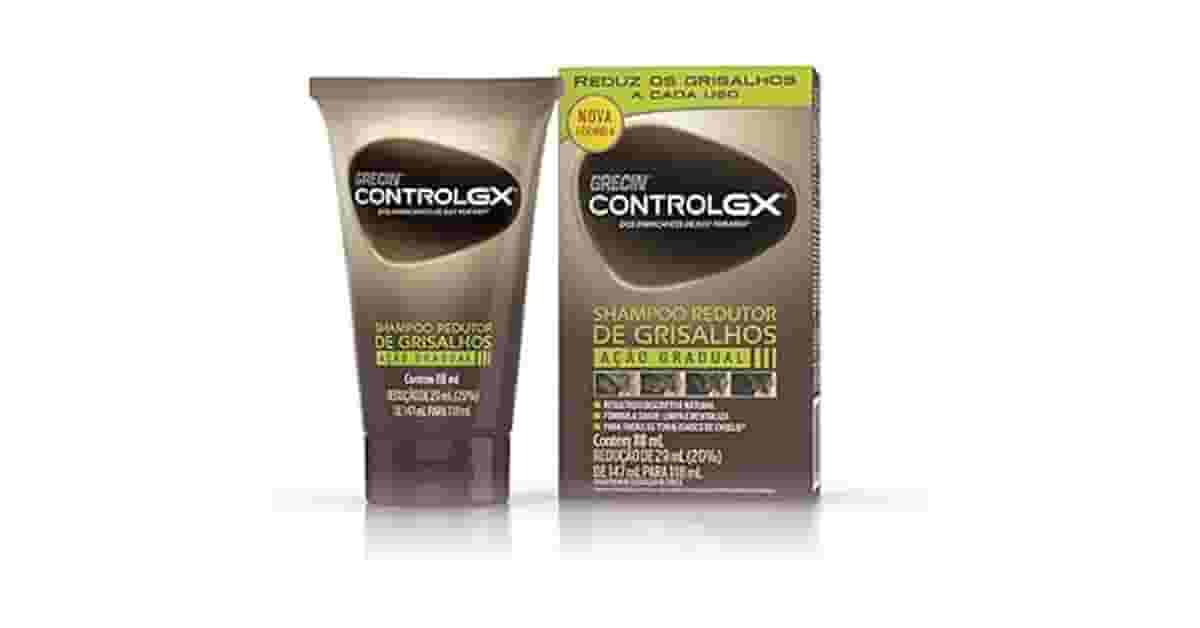 Melhor shampoo tonalizante masculino: Look Natural
