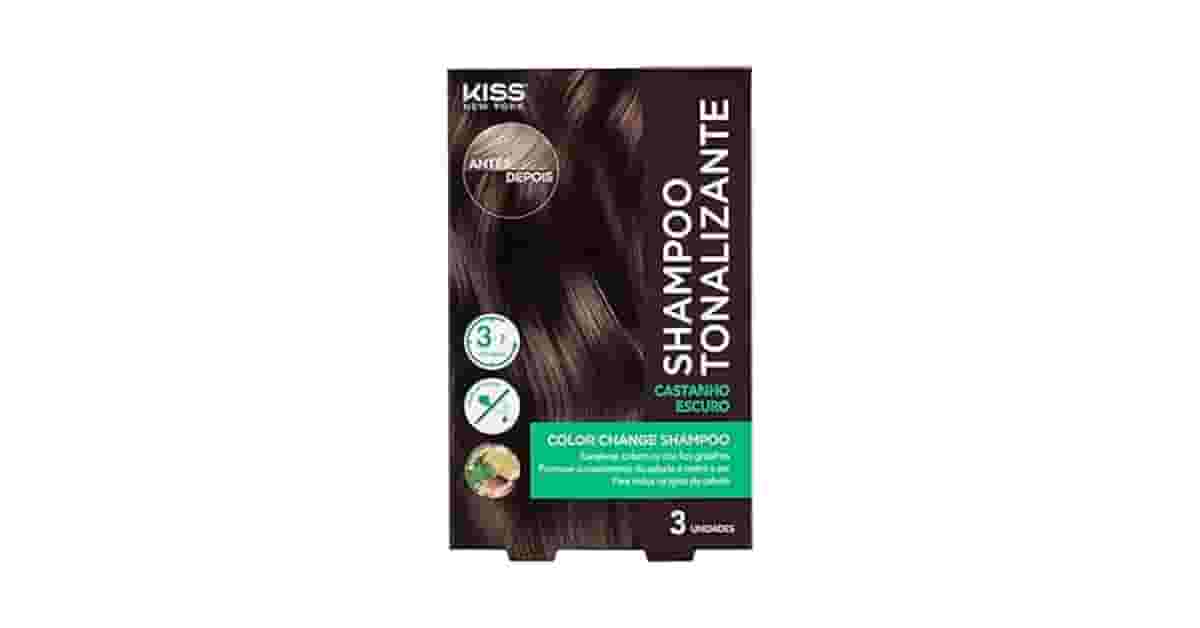 Melhor Shampoo Tonalizante: Ação Gradual ou Rápida?