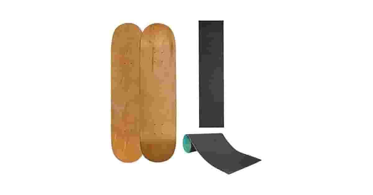 Melhor Shape de Skate: Marfim vs. Maple?