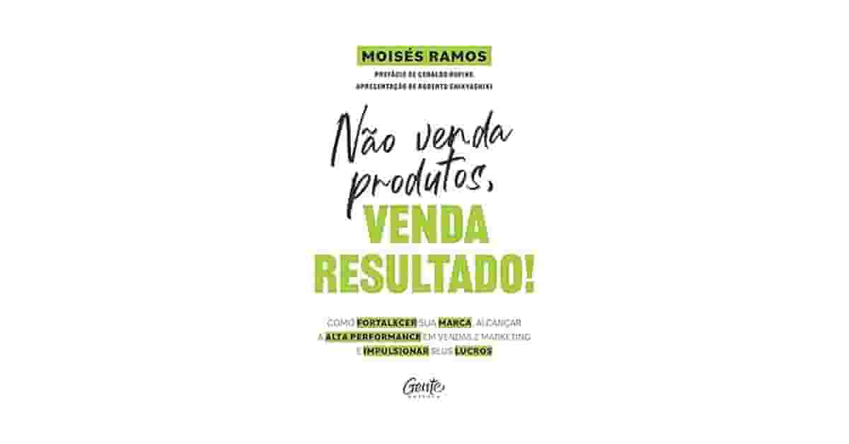 Melhor Sistema de Venda: Qual Livro Adotar?