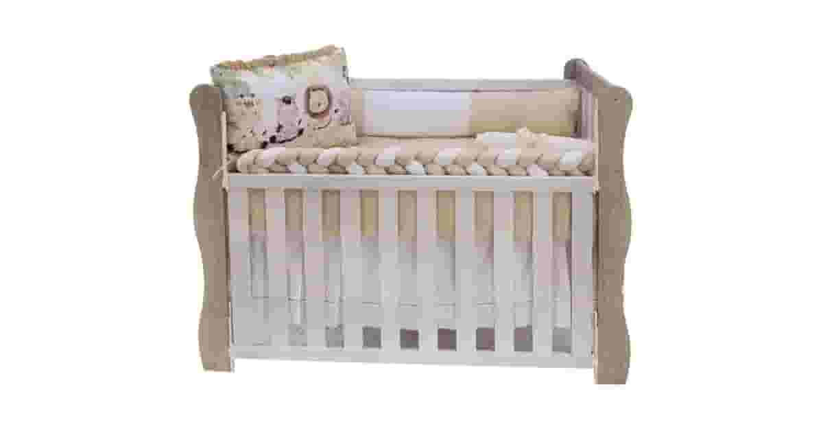 Melhor Site para Comprar Kit Berço: Segurança e Estilo