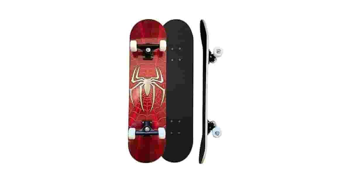 Melhor Skate Infantil: 10 Opções com Kit Segurança