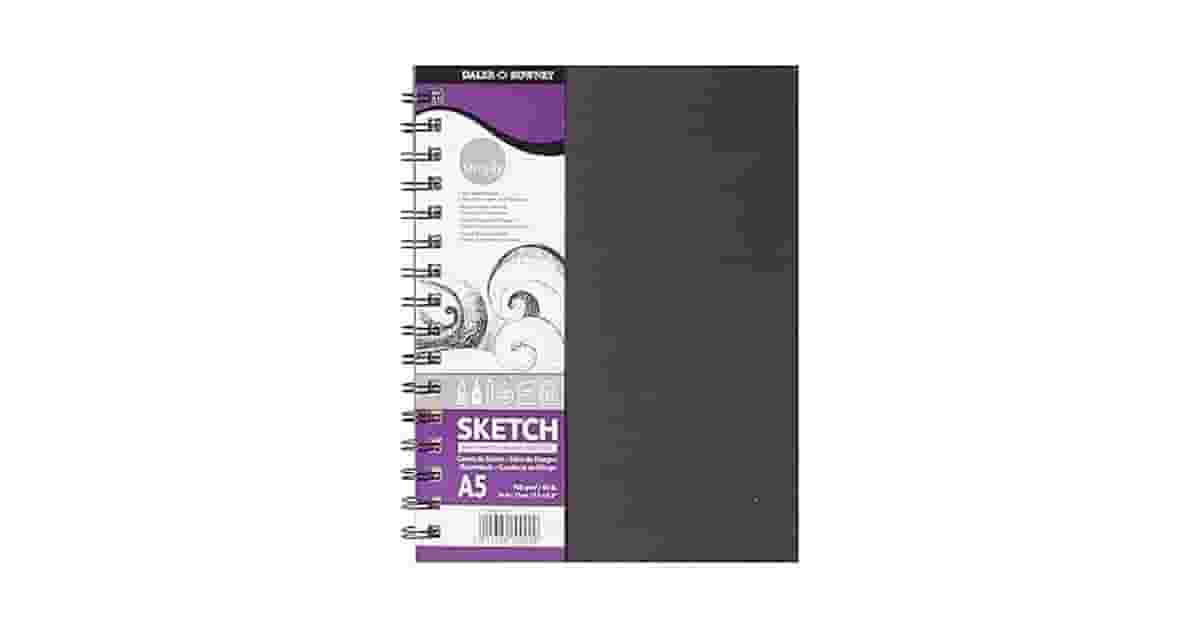 Melhor Sketchbook para Desenho: Guia por Gramatura